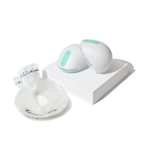 Willow 360 Pump and Spill-Proof Milk Bags Bundle