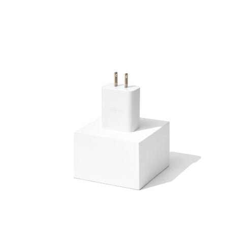 Willow Go Dual Port USB Charger
