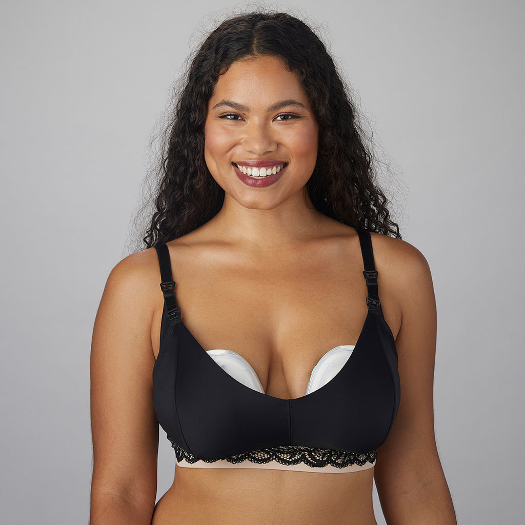 The Luxe Pumping Bra By The Dairy Fairy