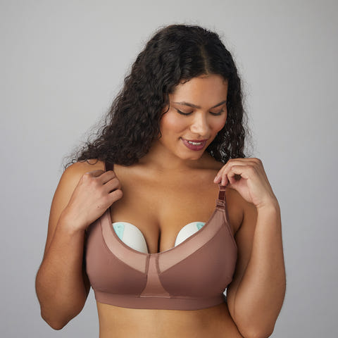 The Luxe Pumping Bra