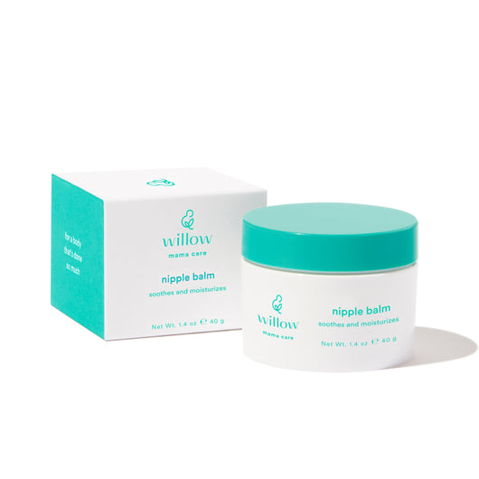 Willow Mama Care Nipple Balm  Clean Skincare Made for Moms