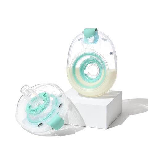 Willow Go Breast Pump Duckbill Valve Set, 2 Ct, Pump Valves for Spare Use  or Replacement, Pair with Willow Go Wearable Breast Pump for Hands Free